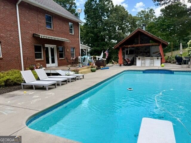 6 bedroom, 5 bathroom, 4,999 sq ft single family residence for sale at 131 Anns Way, Blairsville, GA 30512 — photo 6