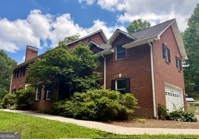 6 bedroom, 5 bathroom, 4,999 sq ft single family residence for sale at 131 Anns Way, Blairsville, GA 30512