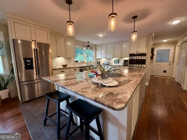 6 bedroom, 5 bathroom, 4,999 sq ft single family residence for sale at 131 Anns Way, Blairsville, GA 30512 — photo 8