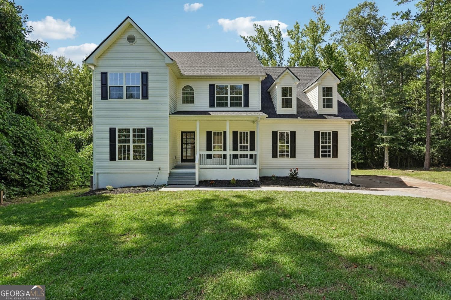 4 bedroom, 2.5 bathroom, 2,716 sq ft single family residence for sale at 161 Lake Ridge Drive, Newnan, GA 30263 — photo 2