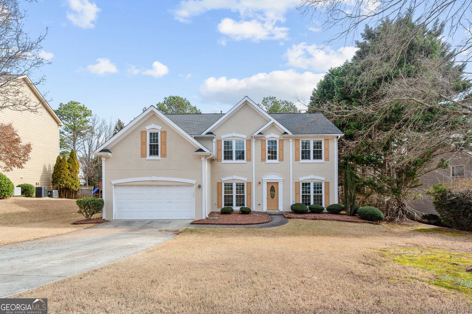 5 bedroom, 3 bathroom, 2,816 sq ft single family residence for rent at 2030 Brook Meadow Drive, Alpharetta, GA 30005 for $3,300 a month — photo 1 of 1