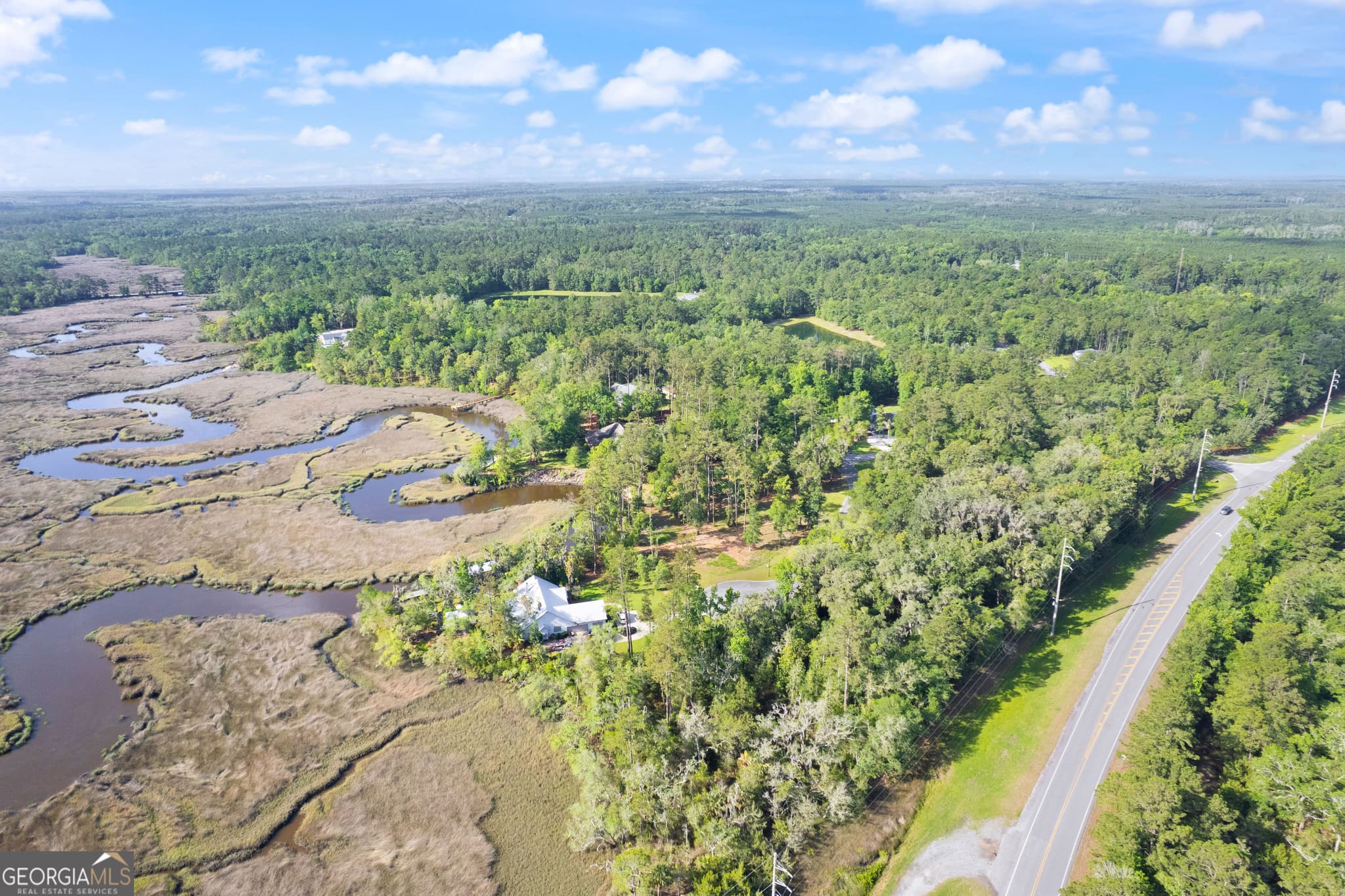 residential lot for sale at LOT 13 Timmons Drive, Waverly, GA 31565 — photo 2