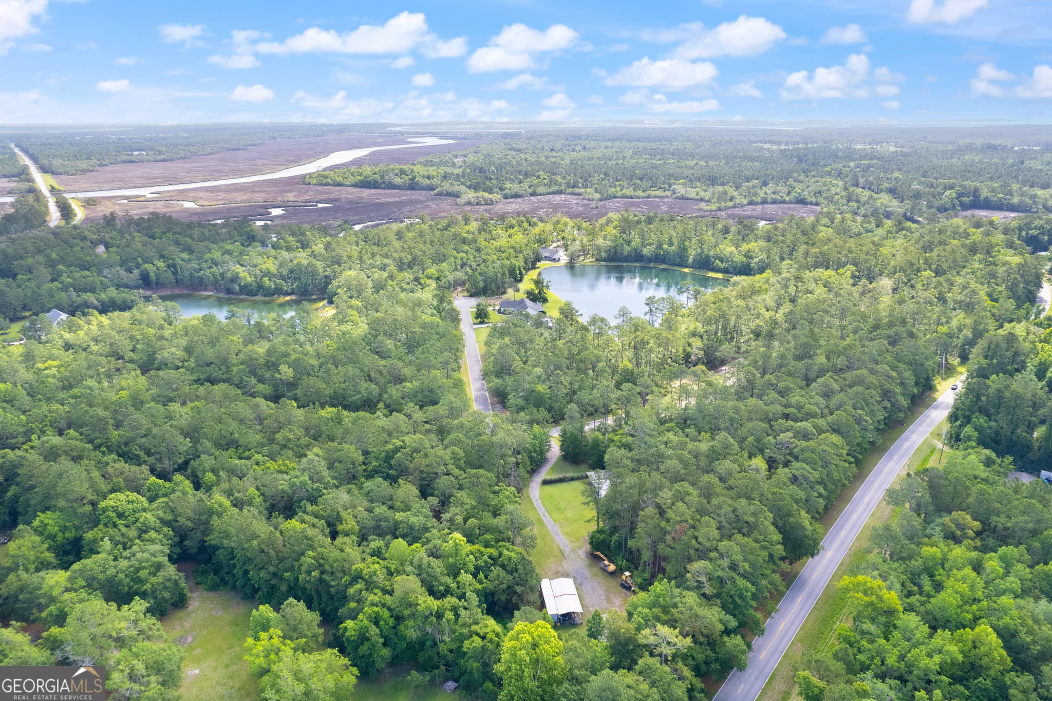 residential lot for sale at LOT 13 Timmons Drive, Waverly, GA 31565 — photo 6
