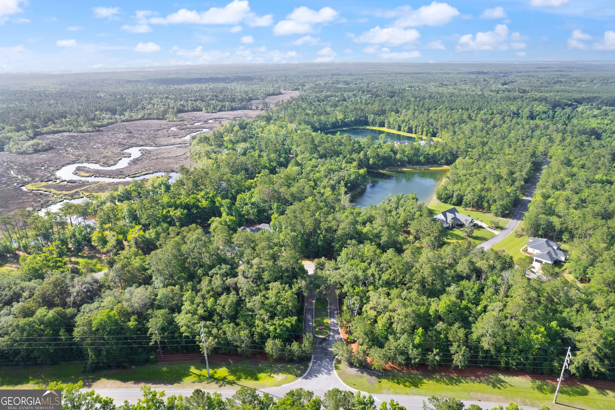 residential lot for sale at LOT 13 Timmons Drive, Waverly, GA 31565 — photo 7