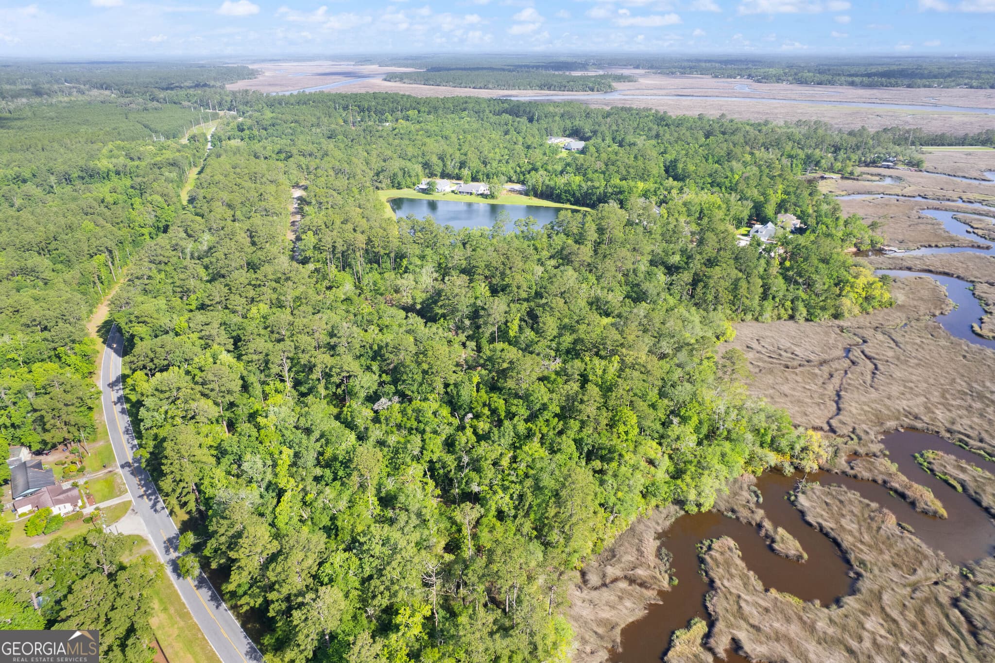 residential lot for sale at LOT 13 Timmons Drive, Waverly, GA 31565 — photo 3