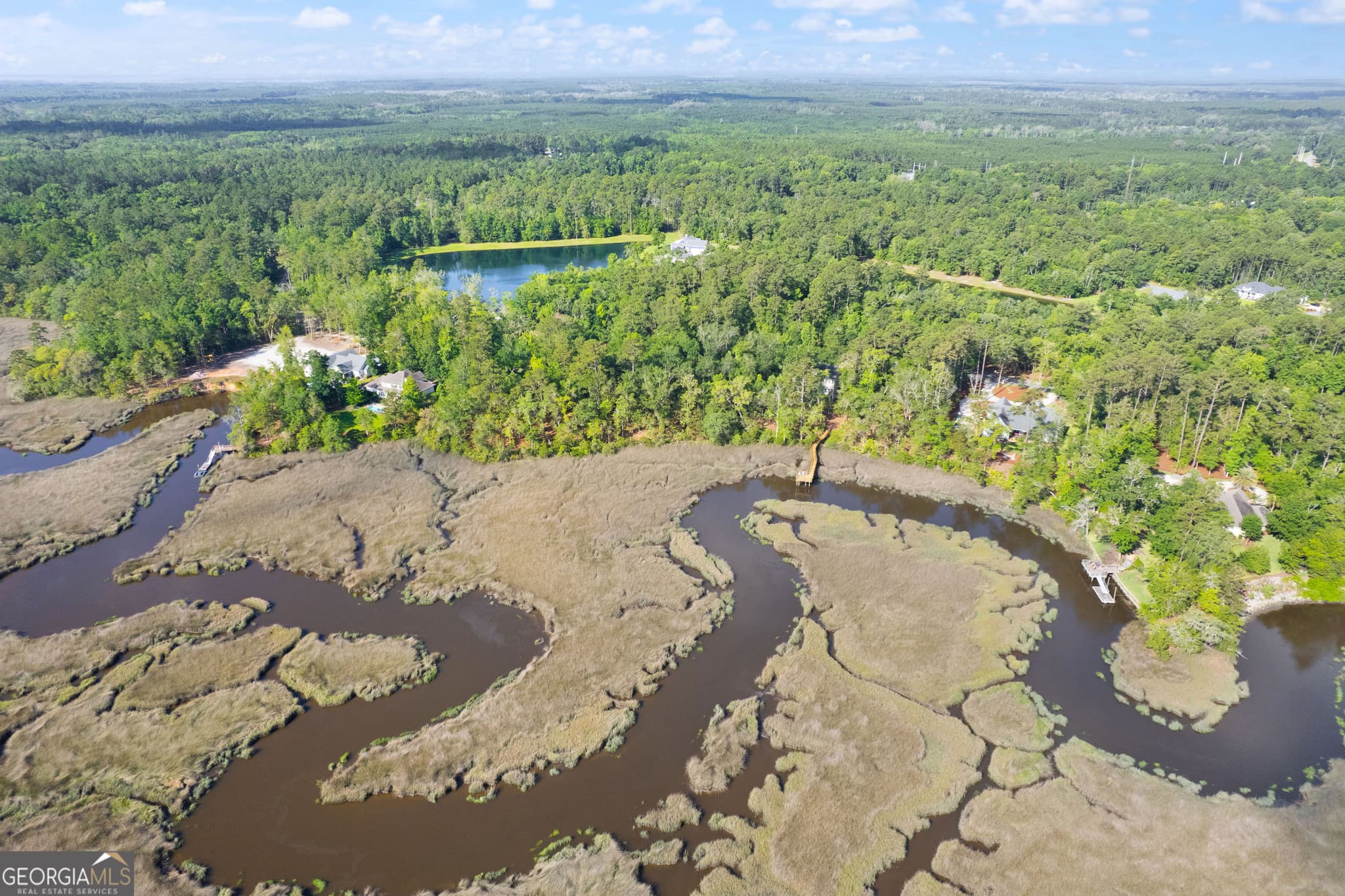 residential lot for sale at LOT 13 Timmons Drive, Waverly, GA 31565 — photo 9