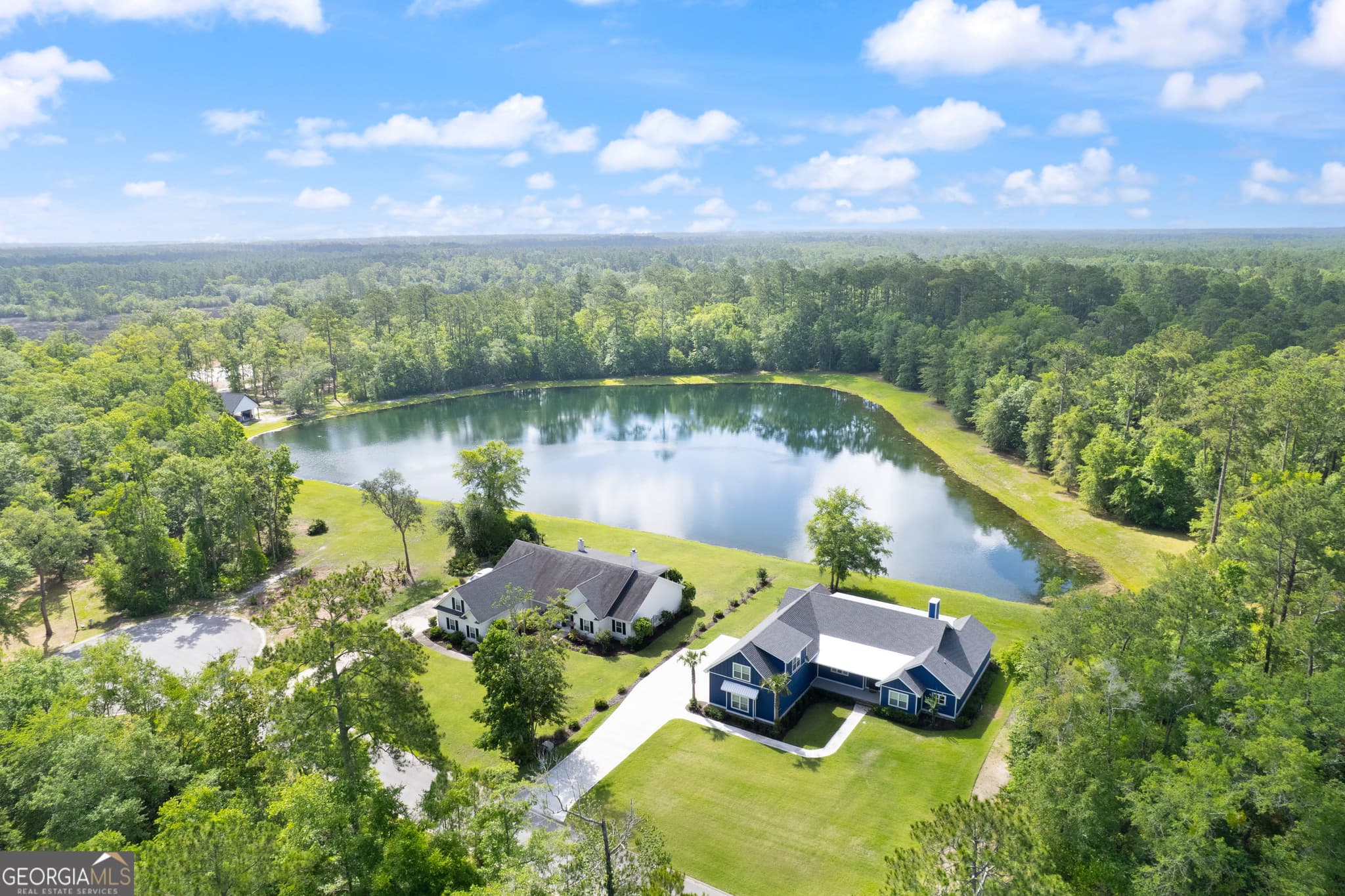 residential lot for sale at LOT 13 Timmons Drive, Waverly, GA 31565 — photo 4