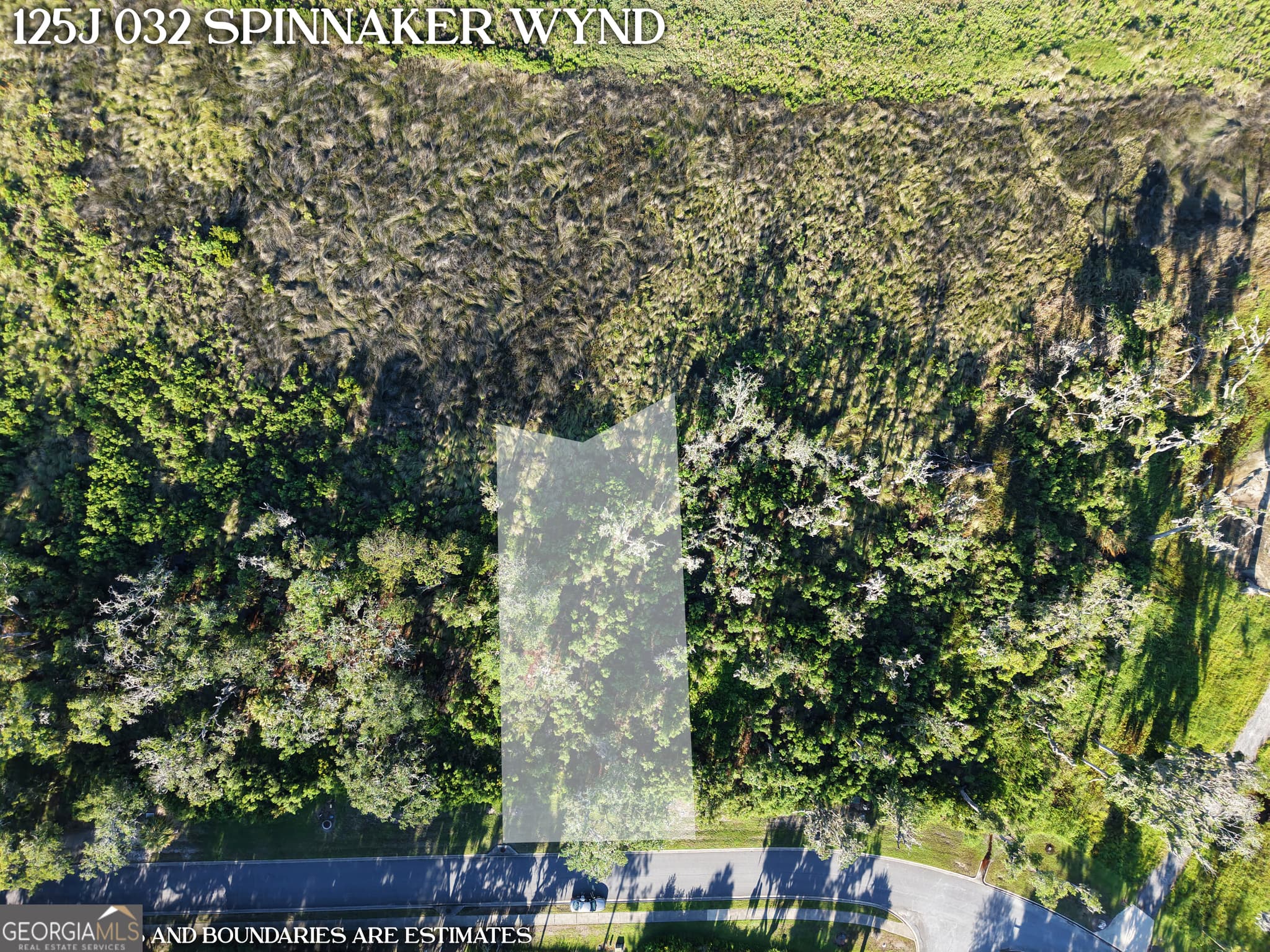 residential lot for sale at LOT 32 PH 4 Spinnaker Wynd, Waverly, GA 31565 — photo 2