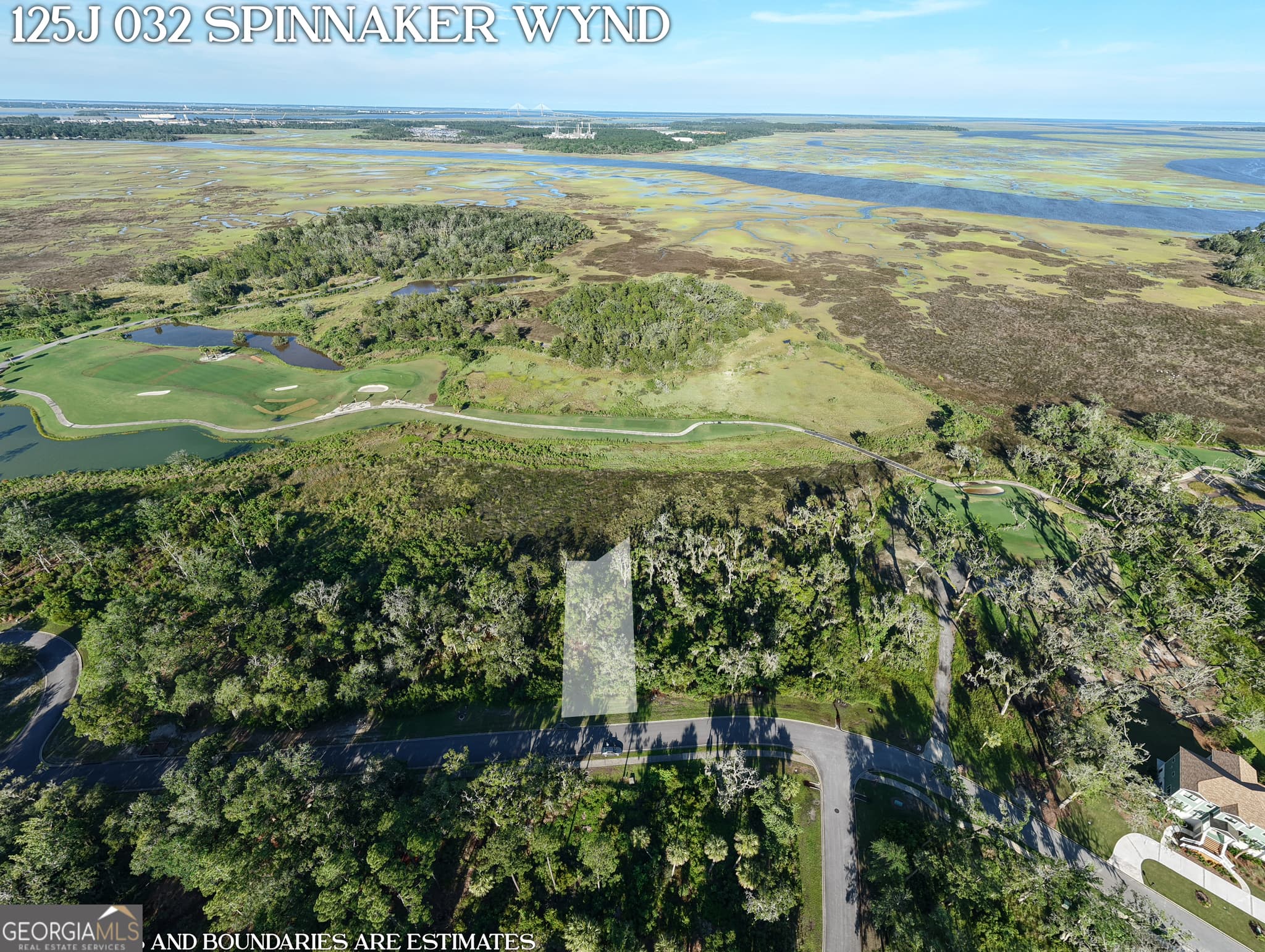 residential lot for sale at LOT 32 PH 4 Spinnaker Wynd, Waverly, GA 31565 — photo 1 of 30