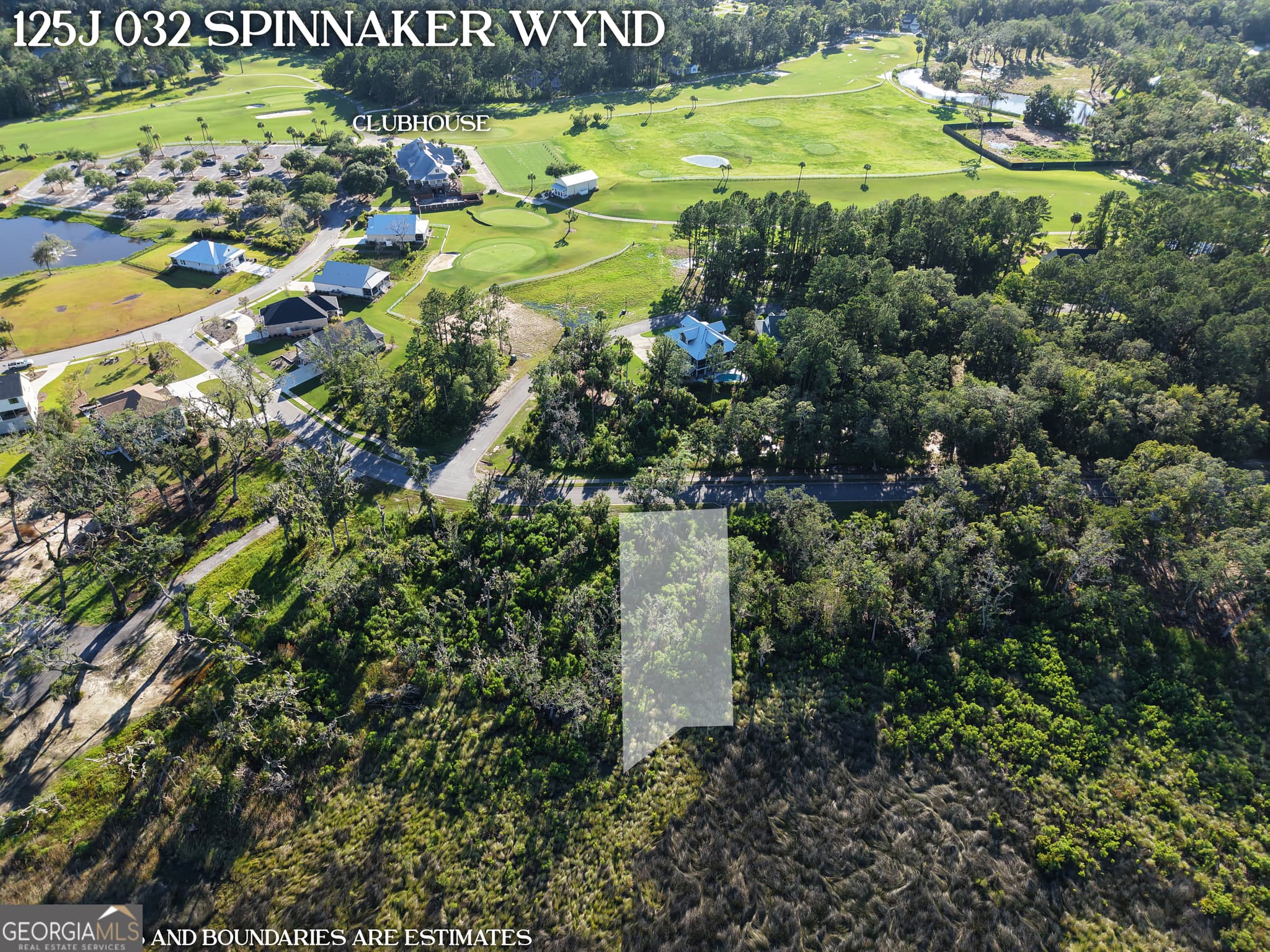 residential lot for sale at LOT 32 PH 4 Spinnaker Wynd, Waverly, GA 31565 — photo 5