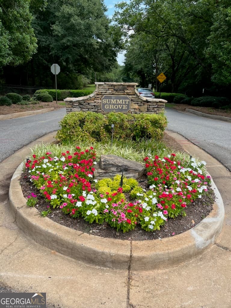 residential lot for sale at 1240 Summit Drive, Watkinsville, GA 30677 — photo 2