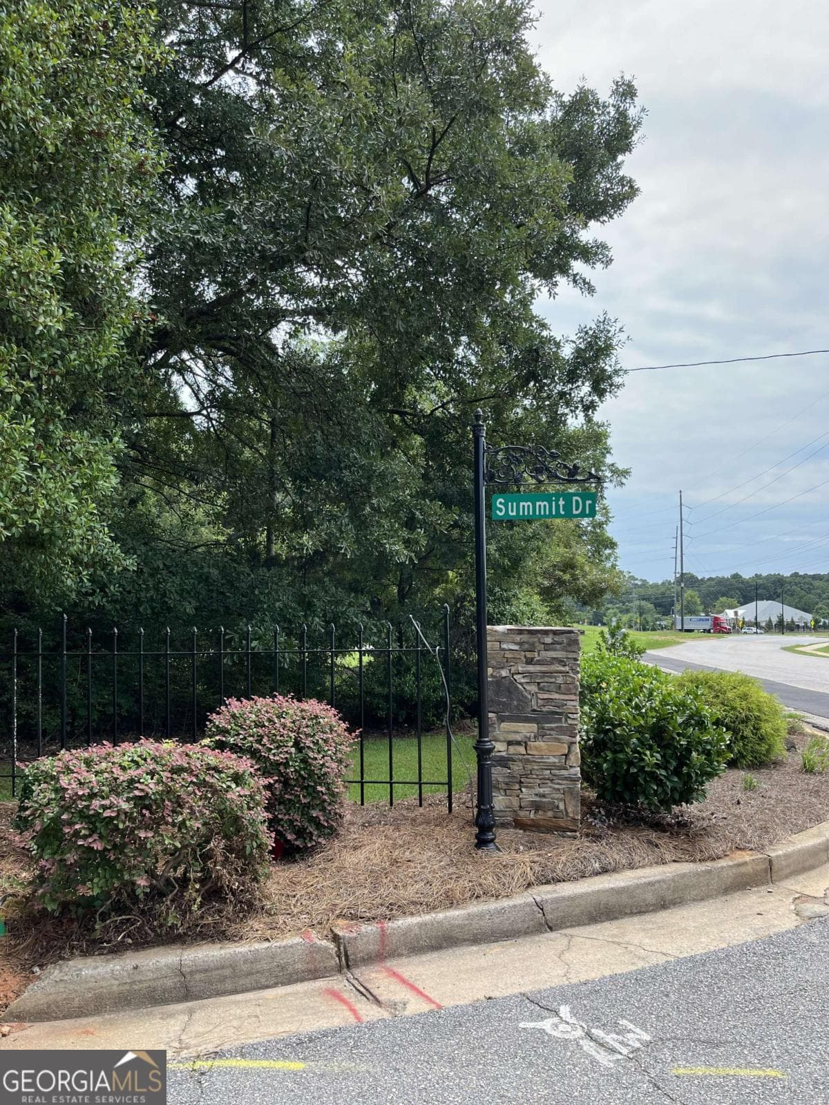 residential lot for sale at 1240 Summit Drive, Watkinsville, GA 30677 — photo 3