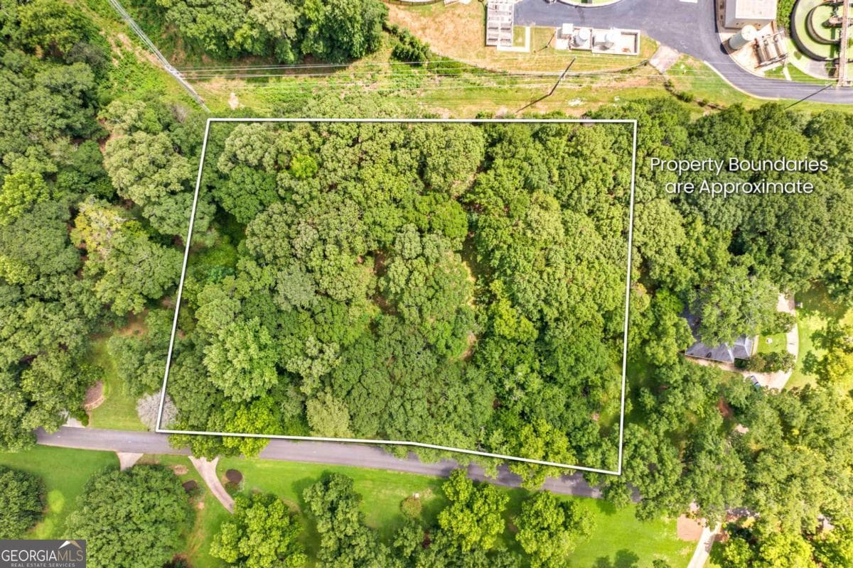 residential lot for sale at 1240 Summit Drive, Watkinsville, GA 30677 — photo 1 of 18
