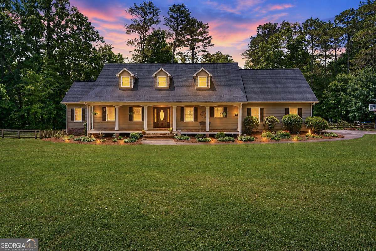 4 bedroom, 3.5 bathroom, 3,467 sq ft single family residence sold at 278 Turner Road, Jasper, GA 30143