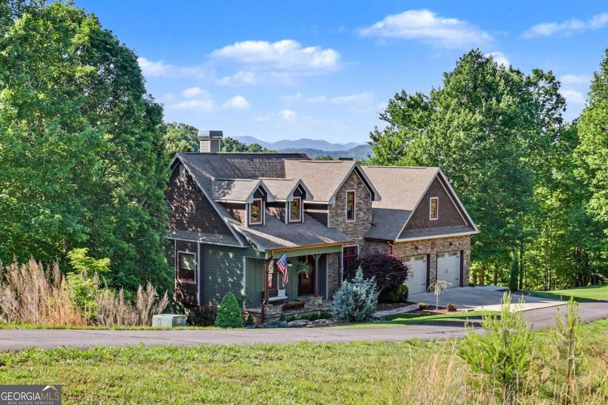 4 bedroom, 3.5 bathroom single family residence for sale at 41 Elm Court, Murphy, NC 28906 — photo 3