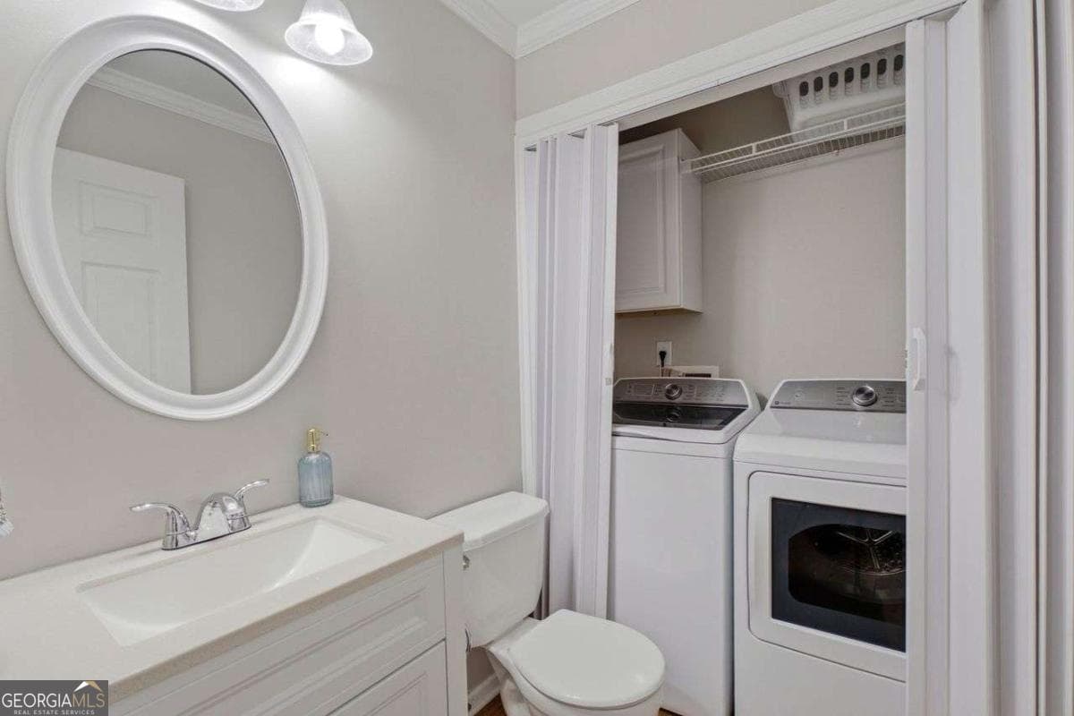 3 bedroom, 2.5 bathroom, 1,212 sq ft townhouse for sale at 6995 Gallant Circle 6, Mableton, GA 30126 — photo 8