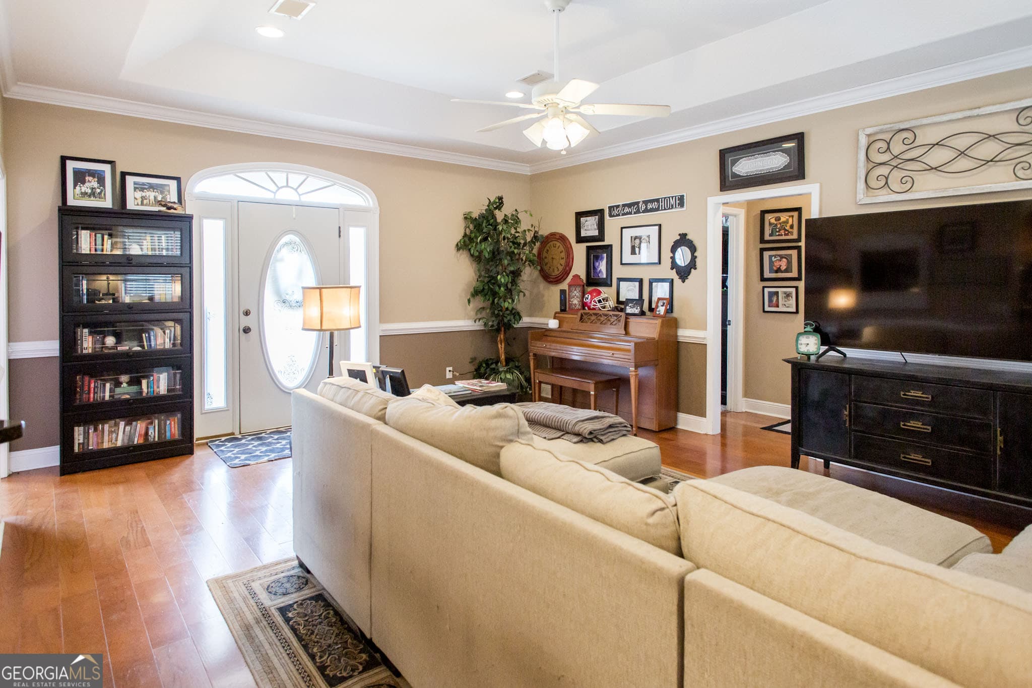 4 bedroom, 2.5 bathroom, 2,418 sq ft single family residence for sale at 851 Carriage Lane, Waycross, GA 31503 — photo 6