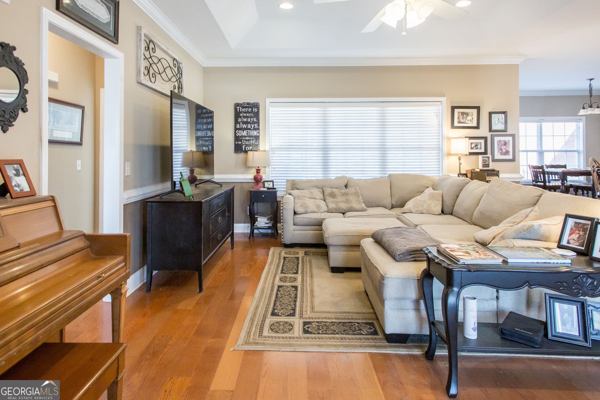 4 bedroom, 2.5 bathroom, 2,418 sq ft single family residence for sale at 851 Carriage Lane, Waycross, GA 31503 — photo 5