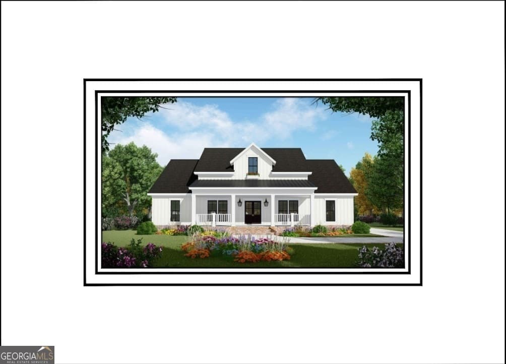 4 bedroom, 3 bathroom, 2,568 sq ft single family residence for sale at 111 Magnolia Lane 6, Cusseta, GA 31805