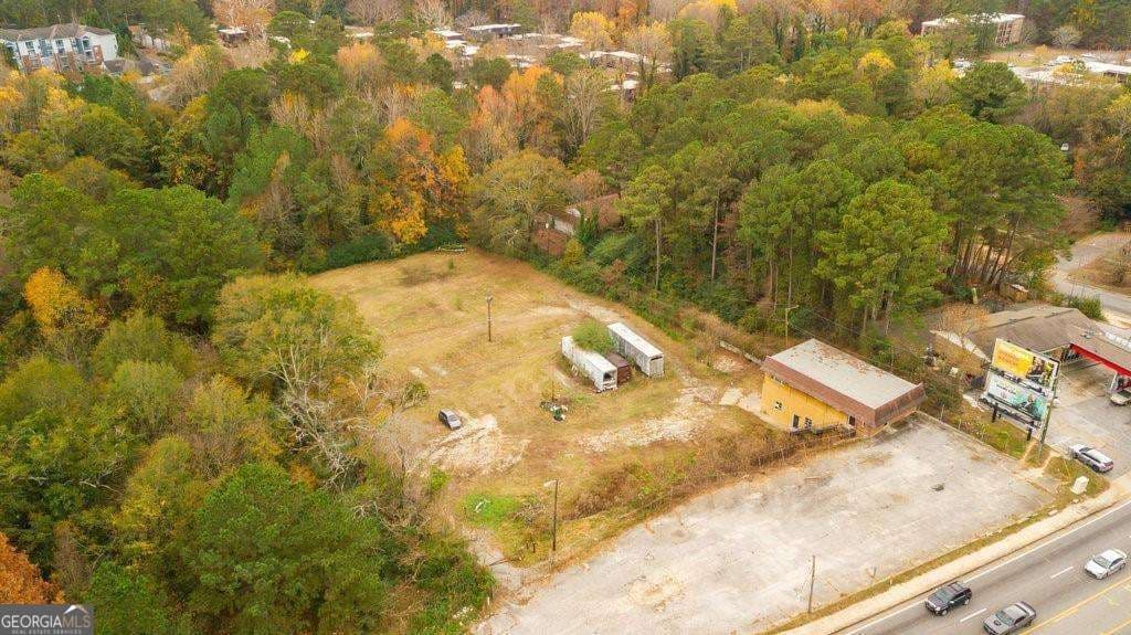 unimproved land for sale at 2680 M L King Jr Drive, Atlanta, GA 30311 — photo 2