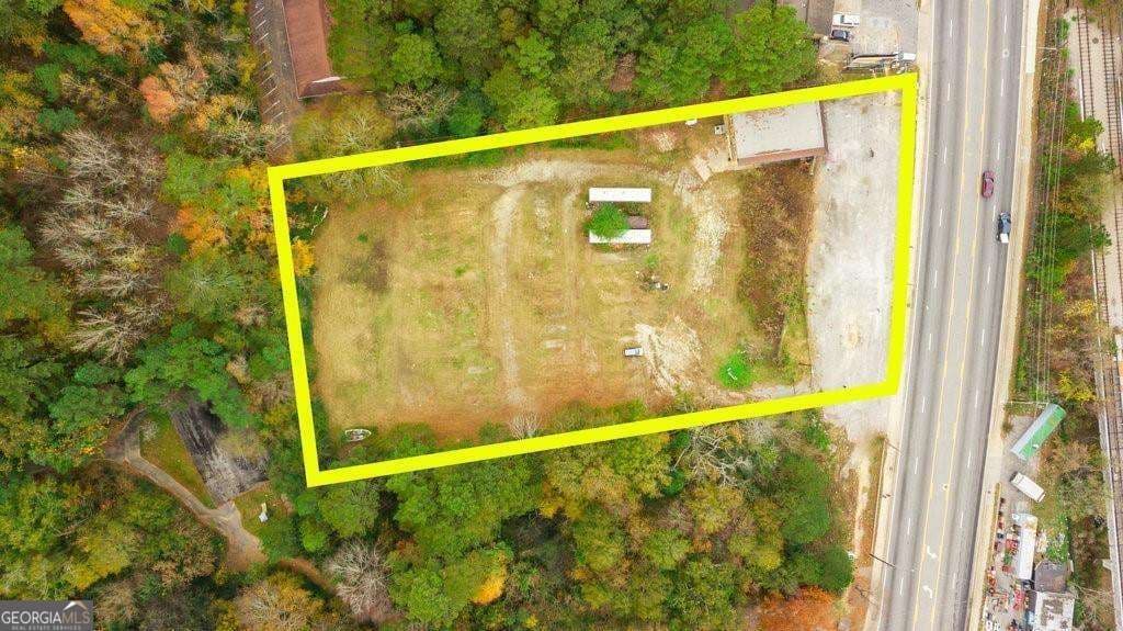 unimproved land for sale at 2680 M L King Jr Drive, Atlanta, GA 30311 — photo 1 of 2
