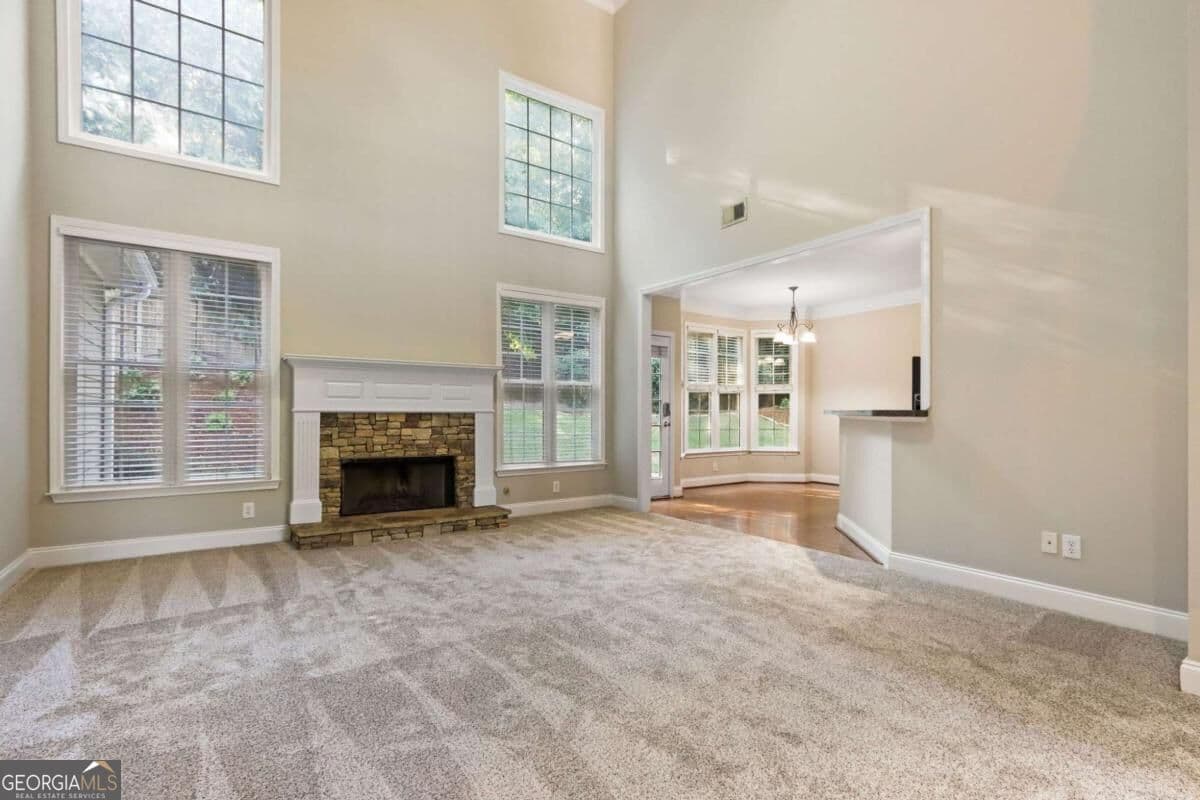 4 bedroom, 2.5 bathroom single family residence for rent at 5723 Vinings Retreat Way, Mableton, GA 30126 for $2,895 a month — photo 9