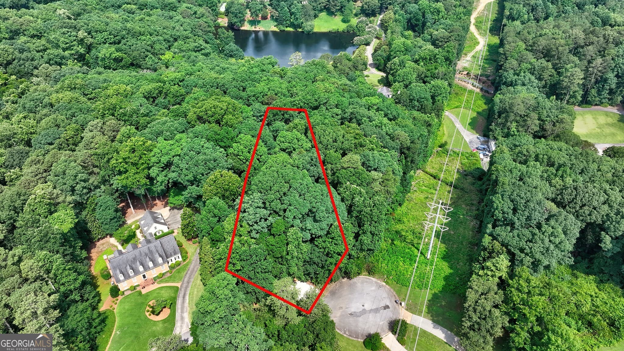 unimproved land for sale at 0 Dunraven Place, Sandy Springs, GA 30328 — photo 2