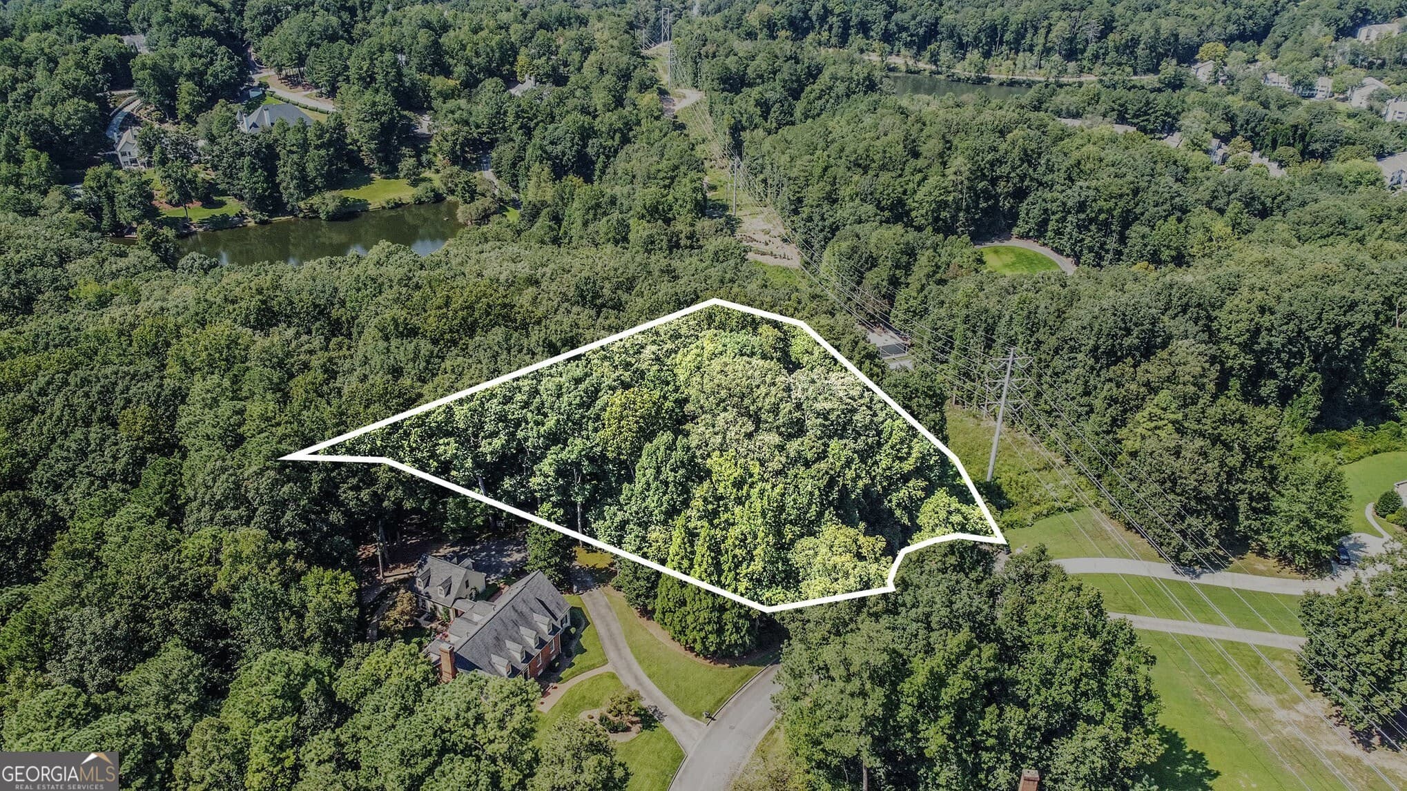 unimproved land for sale at 0 Dunraven Place, Sandy Springs, GA 30328 — photo 1 of 11