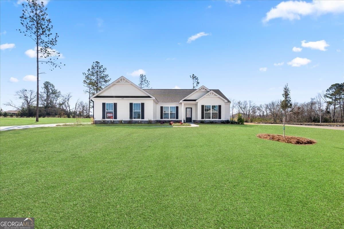 202 Manchester Drive LOT 7, Statesboro, GA 30461 — most recent listing photo