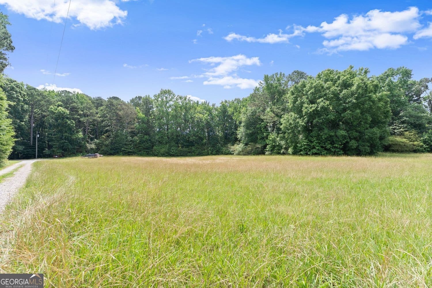 unimproved land for sale at 0 Howard Road, Cumming, GA 30040 — photo 2