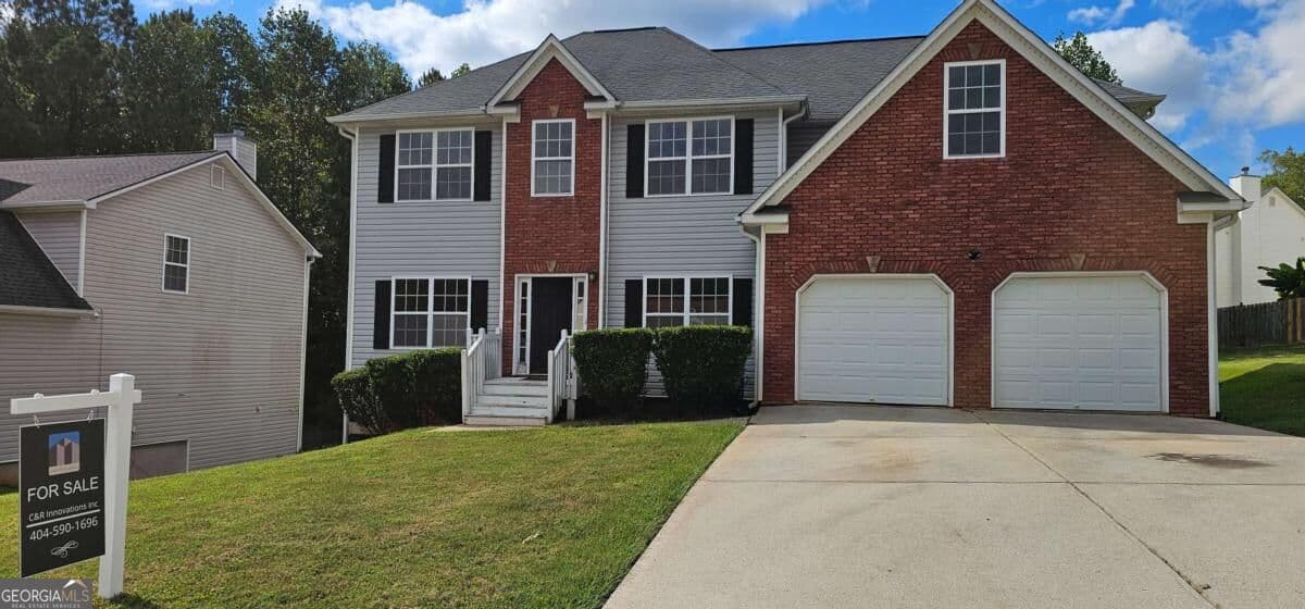 5 bedroom, 3 bathroom, 3,332 sq ft single family residence for sale at 6513 Barkston Trace, Douglasville, GA 30135 — photo 1 of 60