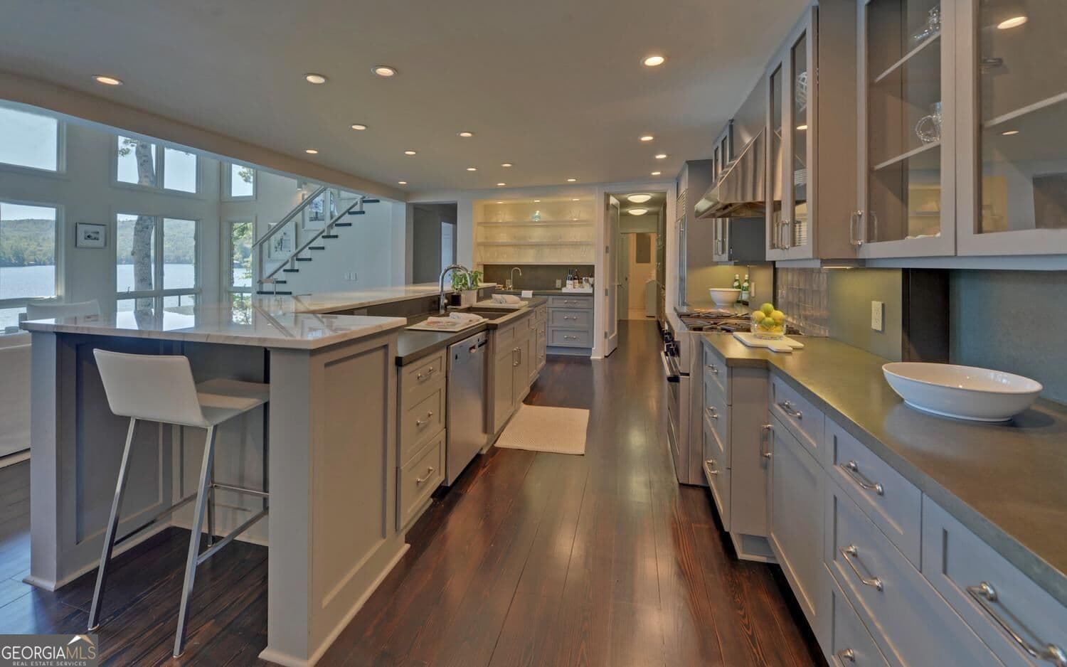 4 bedroom, 4 bathroom, 3,668 sq ft single family residence under contract at 2191 Lake Rabun Road, Lakemont, GA 30552 — photo 6