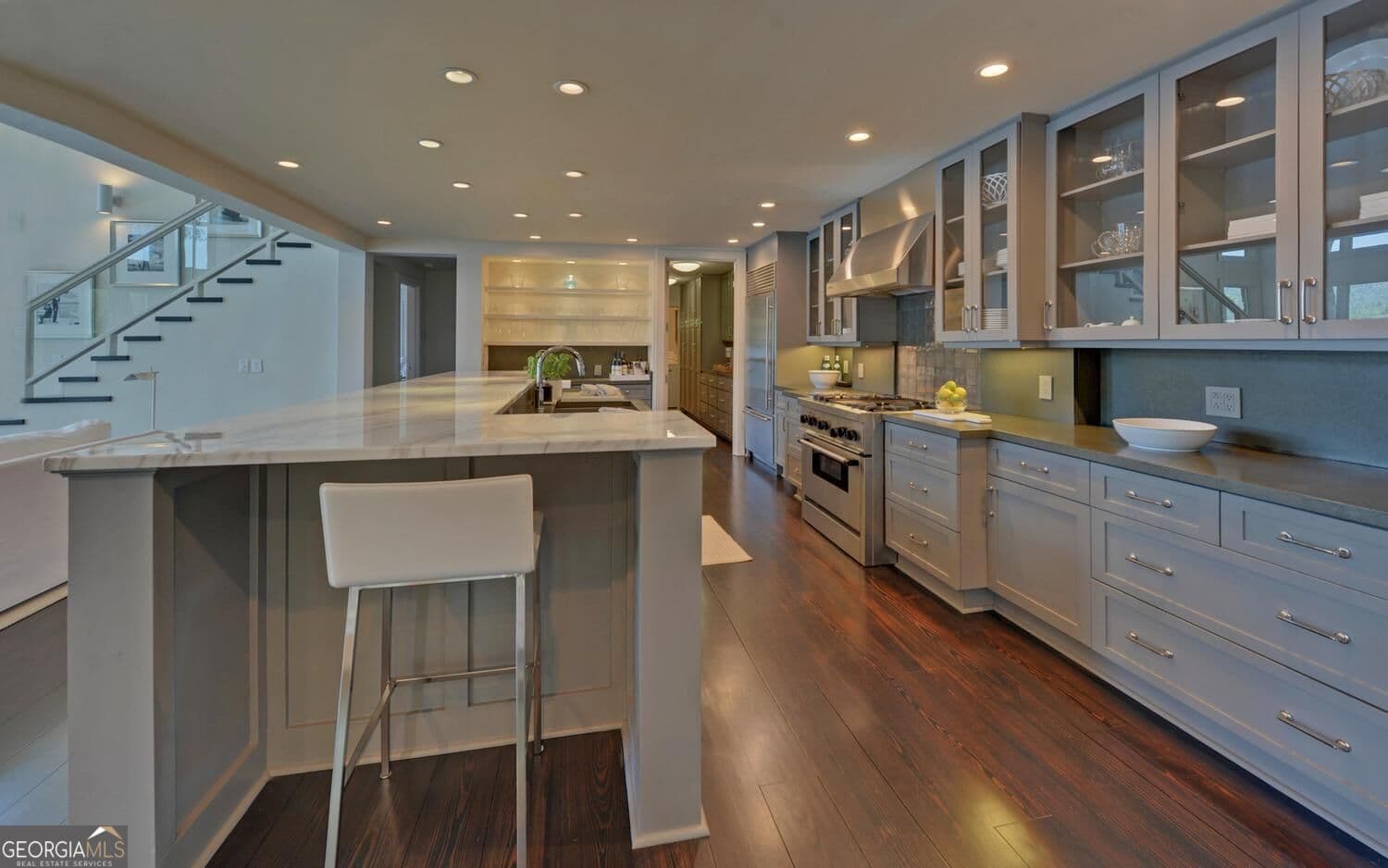 4 bedroom, 4 bathroom, 3,668 sq ft single family residence under contract at 2191 Lake Rabun Road, Lakemont, GA 30552 — photo 7