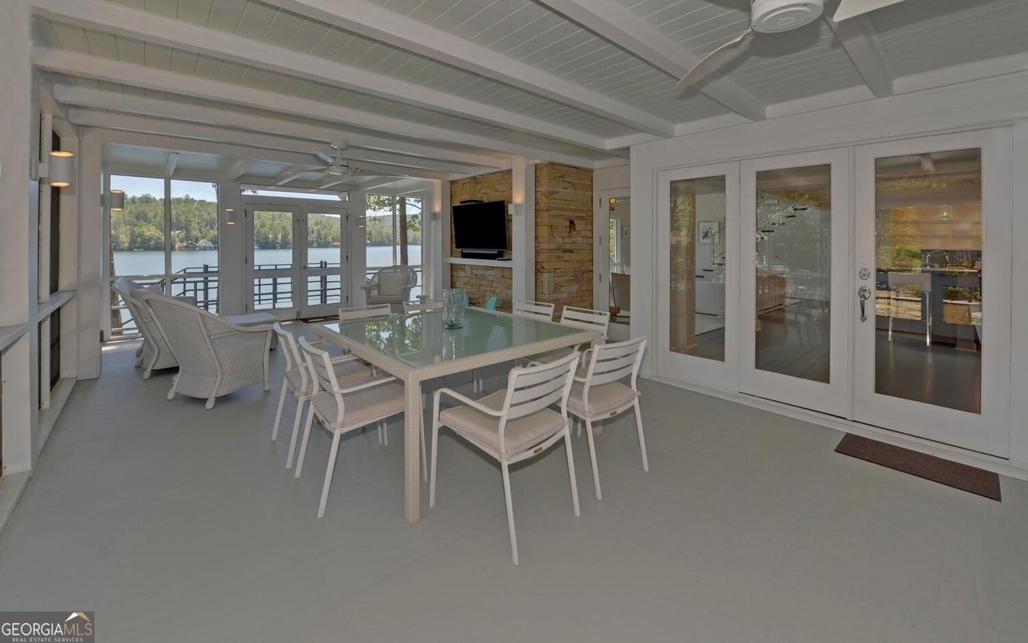 4 bedroom, 4 bathroom, 3,668 sq ft single family residence under contract at 2191 Lake Rabun Road, Lakemont, GA 30552 — photo 3
