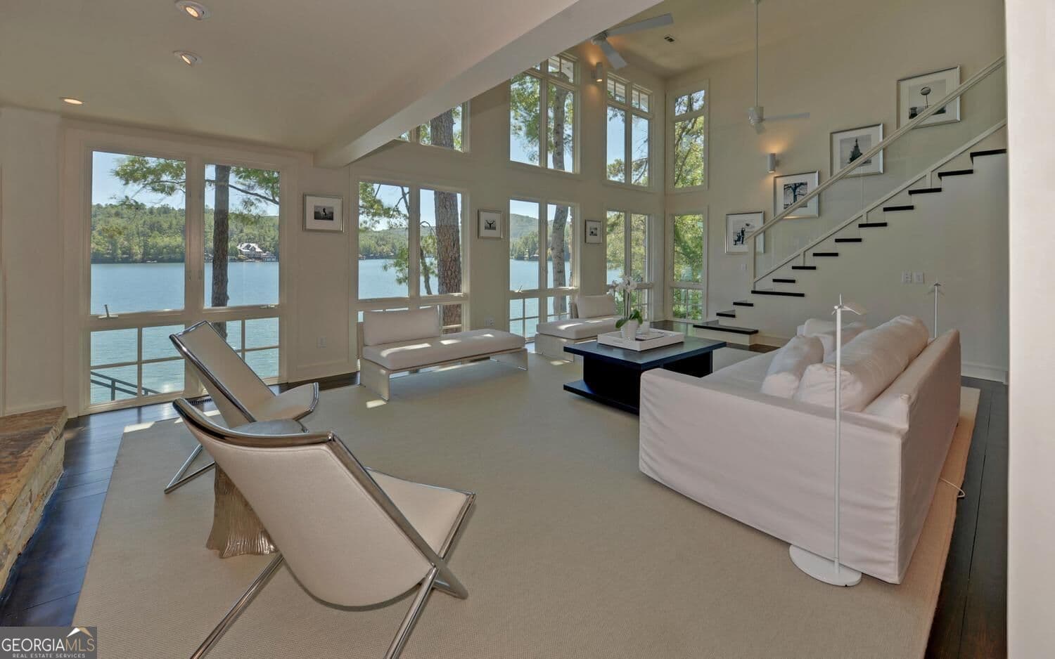 4 bedroom, 4 bathroom, 3,668 sq ft single family residence under contract at 2191 Lake Rabun Road, Lakemont, GA 30552 — photo 10