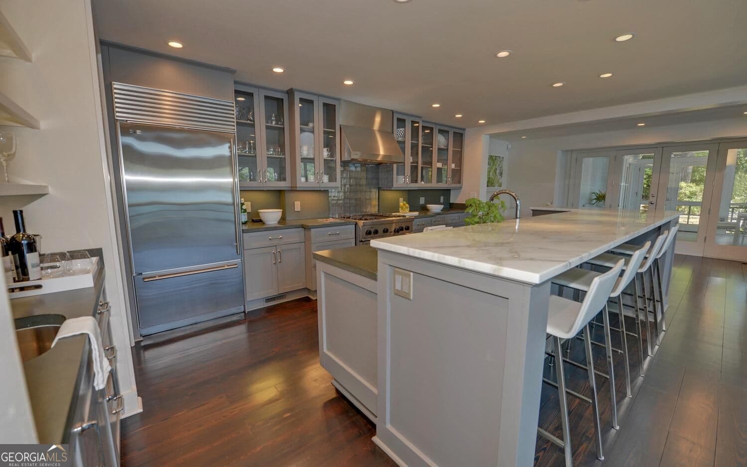 4 bedroom, 4 bathroom, 3,668 sq ft single family residence under contract at 2191 Lake Rabun Road, Lakemont, GA 30552 — photo 8