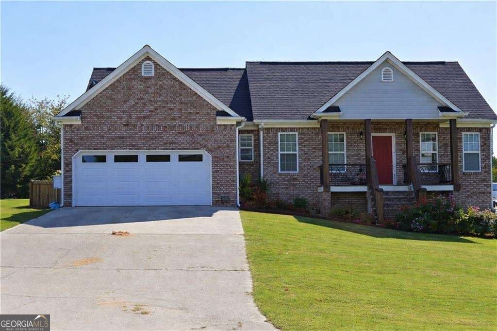 5 bedroom, 3 bathroom, 3,584 sq ft single family residence under contract at 48 Apple Barrell Way, Taylorsville, GA 30178 — photo 1 of 1