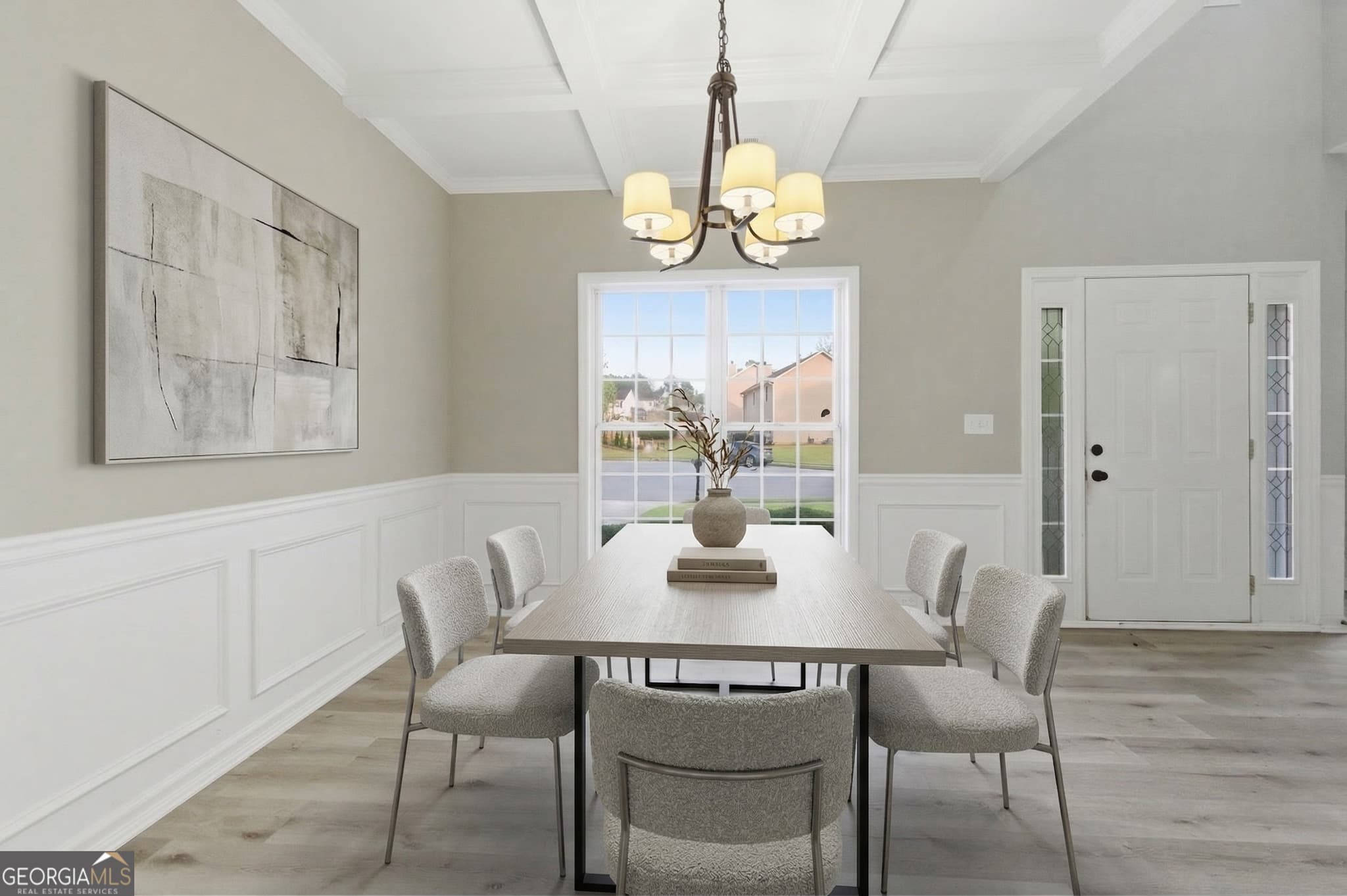 4 bedroom, 3 bathroom, 2,260 sq ft single family residence for sale at 813 Cork Oak Lane, Lawrenceville, GA 30045 — photo 7