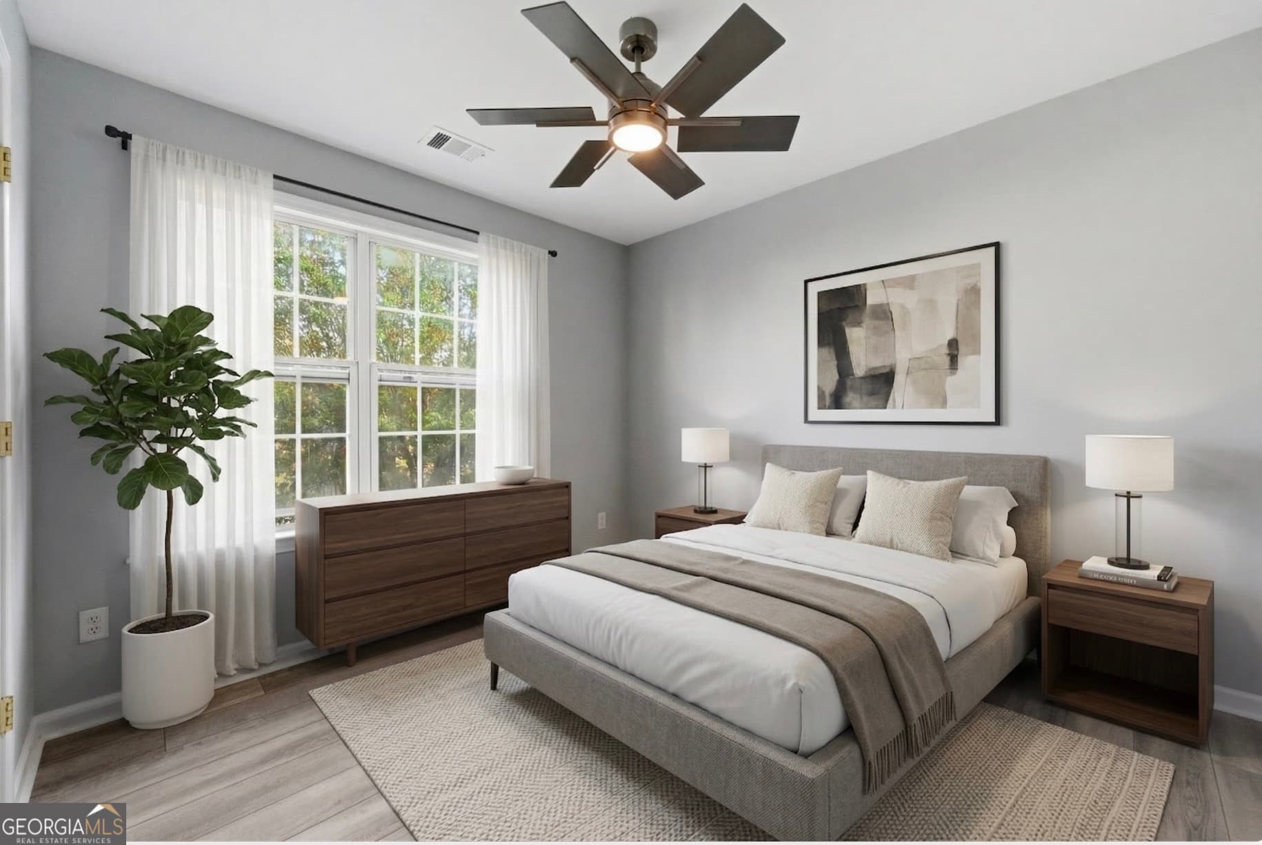 4 bedroom, 3 bathroom, 2,260 sq ft single family residence for sale at 813 Cork Oak Lane, Lawrenceville, GA 30045 — photo 9