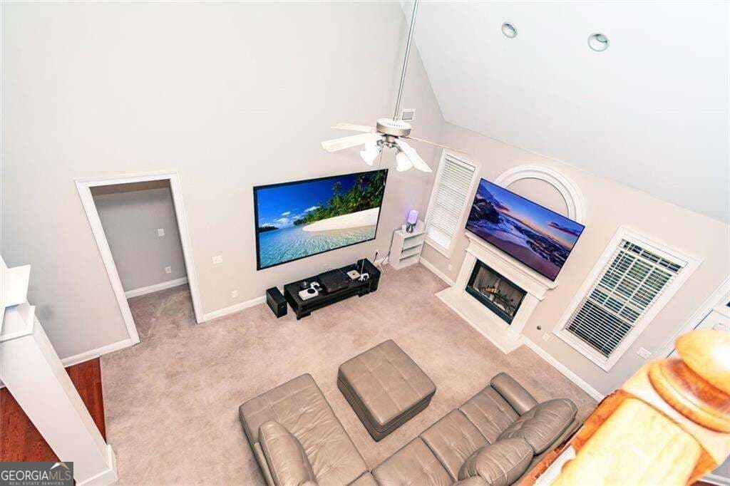 4 bedroom, 2.5 bathroom, 2,145 sq ft single family residence for sale at 11 Gannon Gap Court, Douglasville, GA 30134 — photo 6
