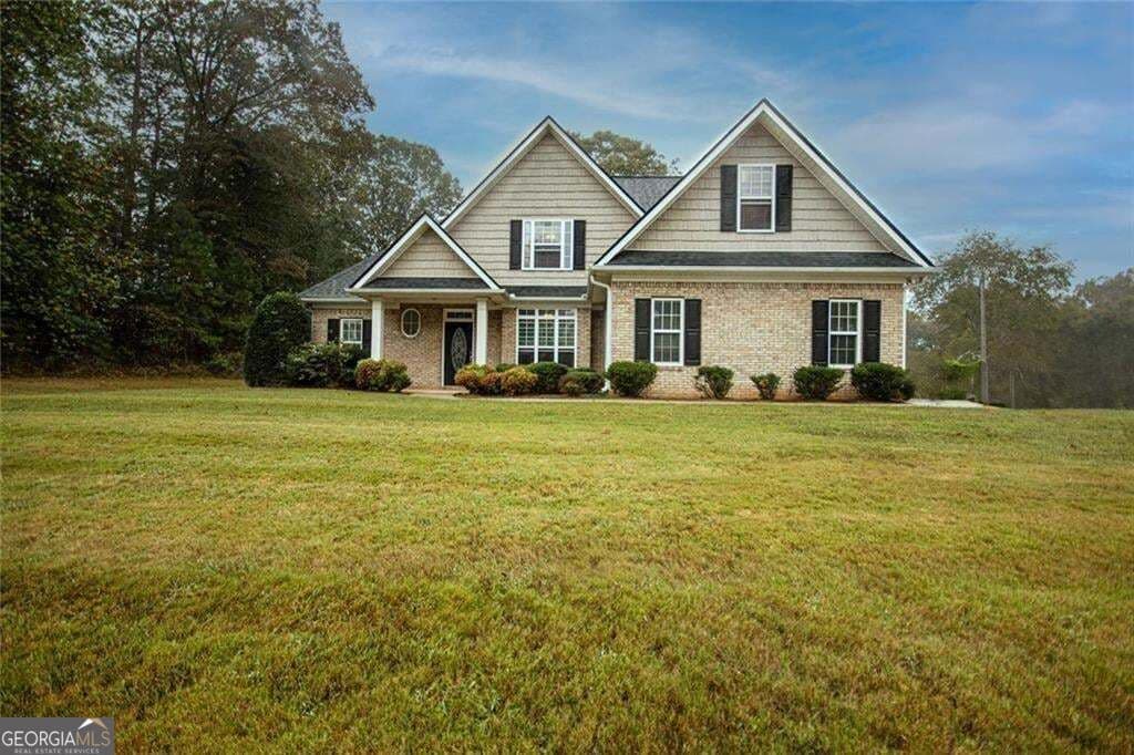 4 bedroom, 2.5 bathroom, 2,145 sq ft single family residence for sale at 11 Gannon Gap Court, Douglasville, GA 30134 — photo 1 of 25