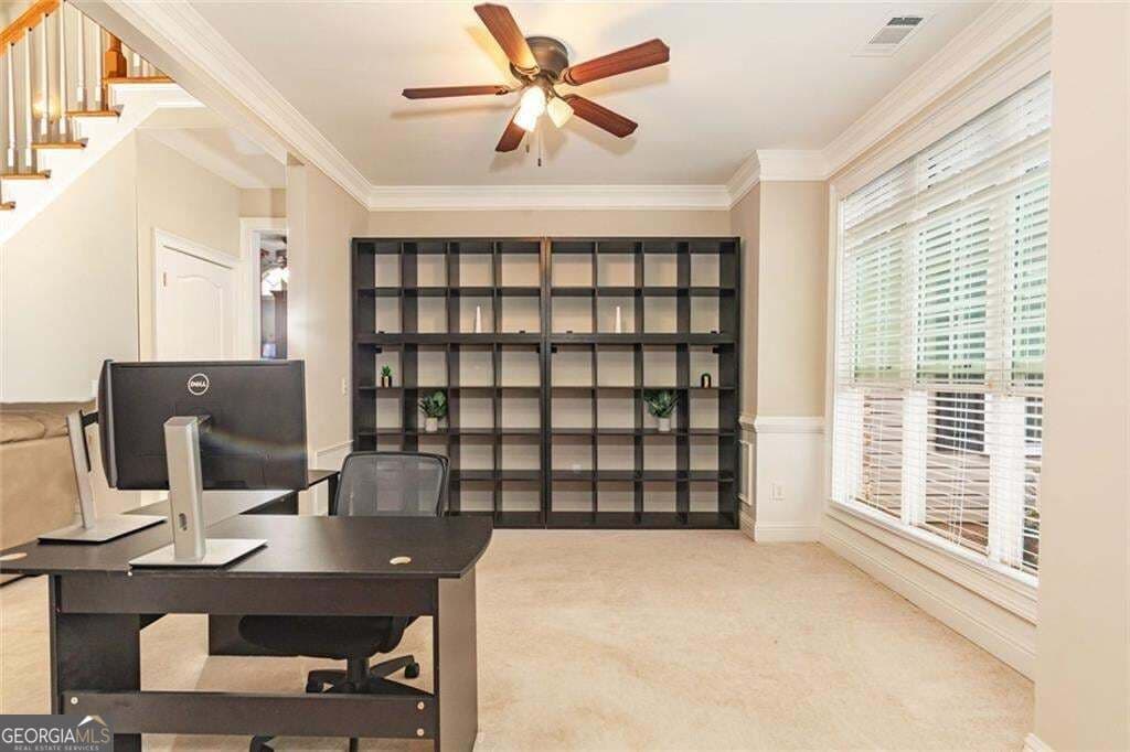 4 bedroom, 2.5 bathroom, 2,145 sq ft single family residence for sale at 11 Gannon Gap Court, Douglasville, GA 30134 — photo 10