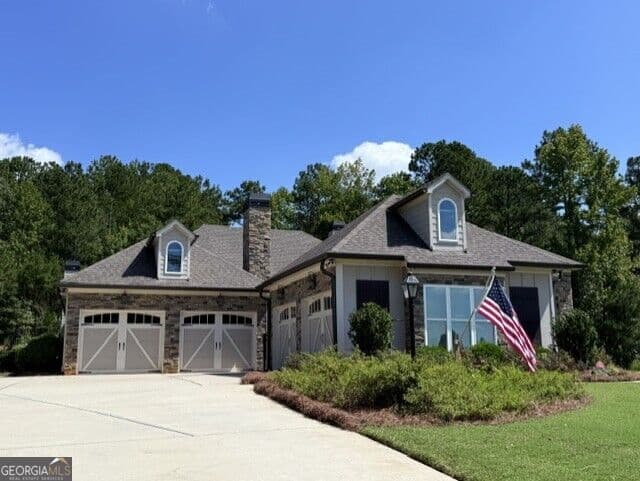 4 bedroom, 4.5 bathroom, 3,759 sq ft single family residence for sale at 29 Water Stone Cove, Newnan, GA 30265 — photo 2