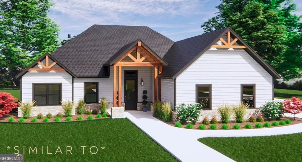 4 bedroom, 2 bathroom, 1,952 sq ft single family residence sold at 103 Parker Lane, Centerville, GA 31028