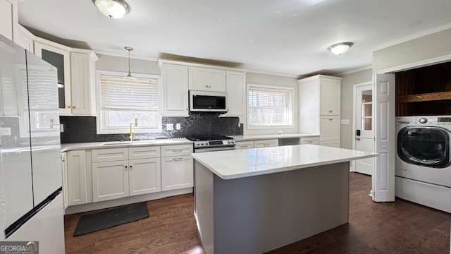 3 bedroom, 1.5 bathroom, 1,447 sq ft single family residence for rent at 552 Sybil Lane, Marietta, GA 30067 for $2,395 a month — photo 2