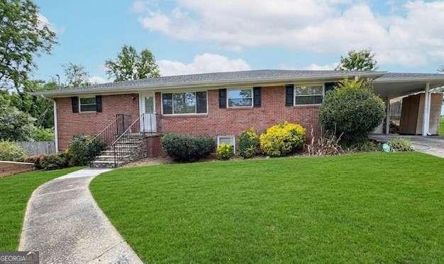 3 bedroom, 1.5 bathroom, 1,447 sq ft single family residence for rent at 552 Sybil Lane, Marietta, GA 30067 for $2,395 a month — photo 1 of 23