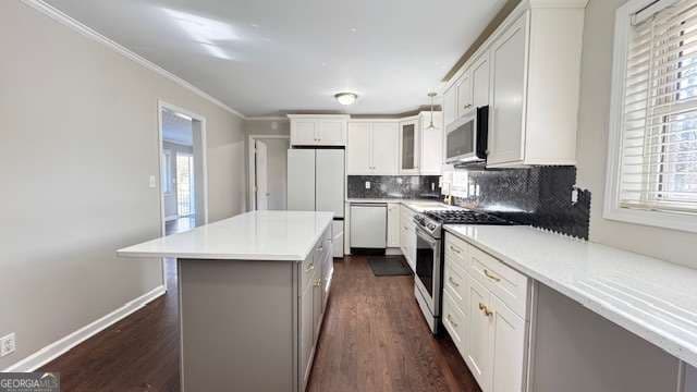 3 bedroom, 1.5 bathroom, 1,447 sq ft single family residence for rent at 552 Sybil Lane, Marietta, GA 30067 for $2,395 a month — photo 4