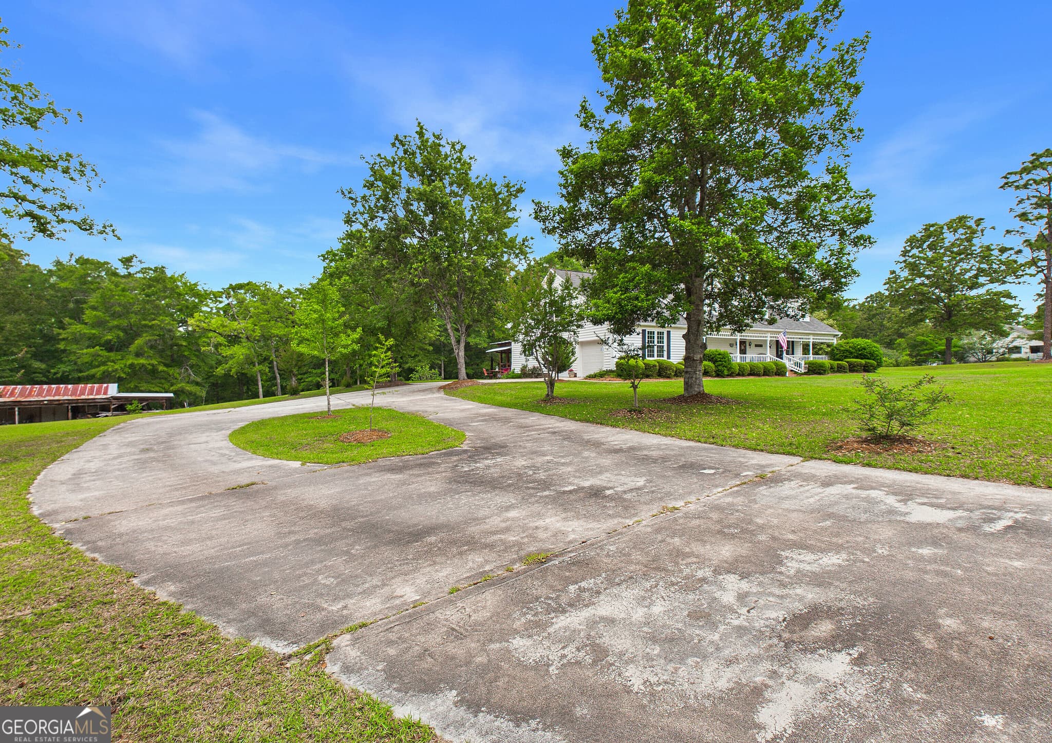 4 bedroom, 4 bathroom, 4,158 sq ft single family residence for sale at 5771 Rogers Road, Lizella, GA 31052 — photo 7