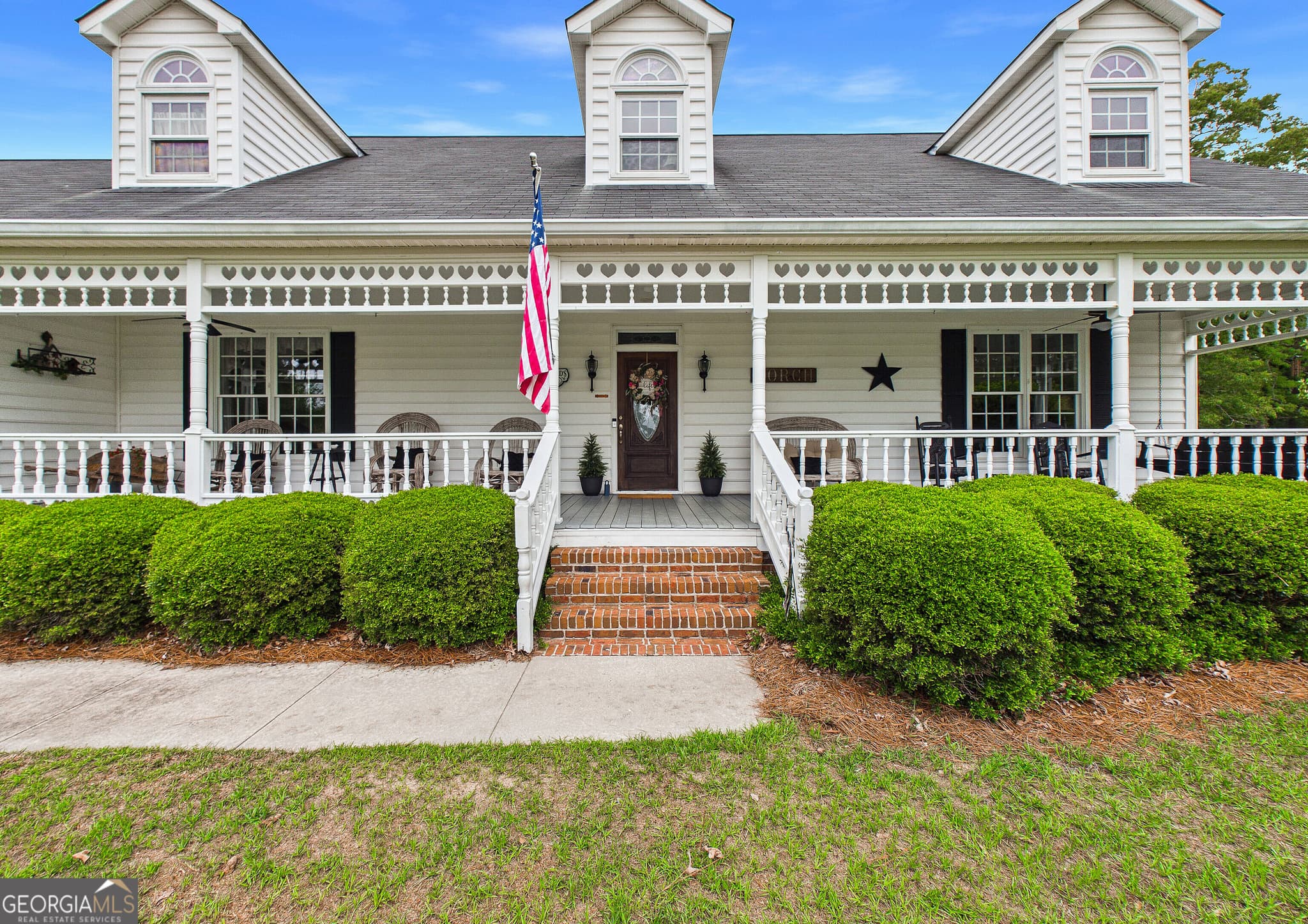 4 bedroom, 4 bathroom, 4,158 sq ft single family residence for sale at 5771 Rogers Road, Lizella, GA 31052 — photo 10