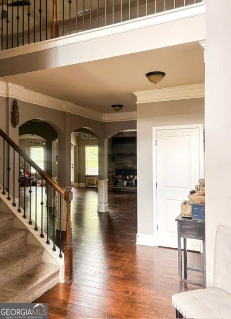 5 bedroom, 3.5 bathroom, 4,080 sq ft single family residence for sale at 5646 Whispering Pines Lane, Douglasville, GA 30135 — photo 2